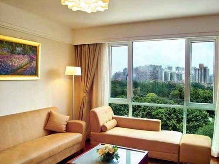 Park View Apartment (Serviced) - ZhongShan Park2