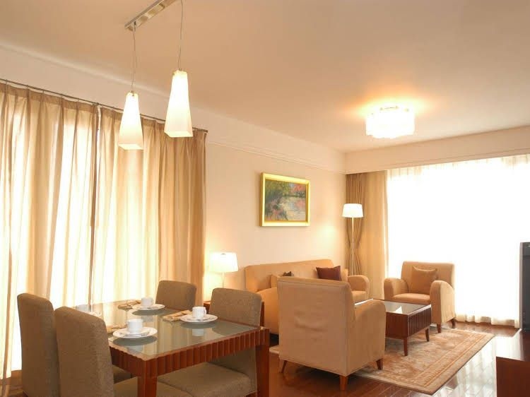 Park View Apartment (Serviced) - ZhongShan Park0