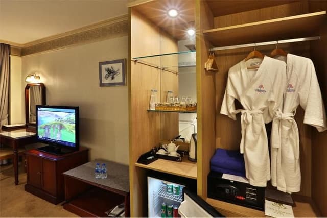 SUITE DELUXE