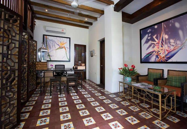 โรงแรมมุนตรี โกรฟ โรงแรมมุนตรี โกรฟ