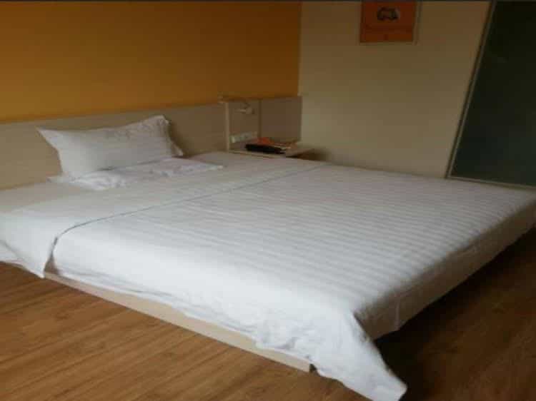 7 Days Inn Fuzhou Wuyi Square Fuxin Road Branch 7 Days Inn Fuzhou Wuyi Square Fuxin Road Branch