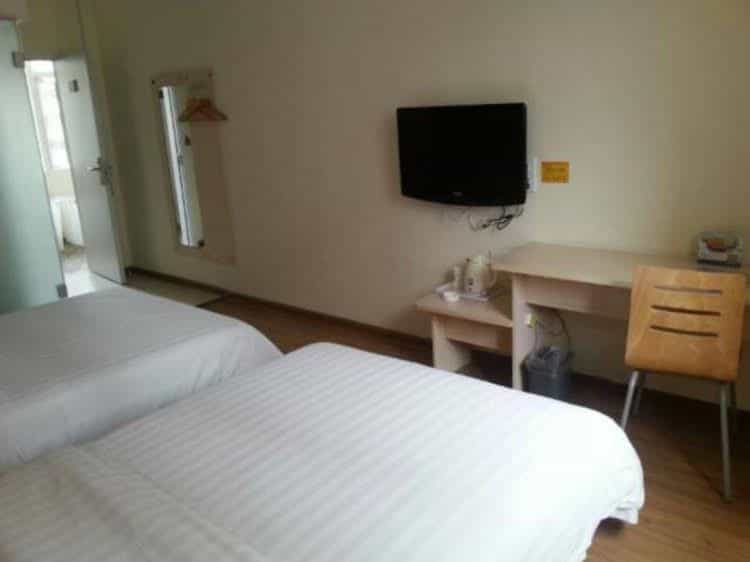 7 Days Inn Fuzhou Wuyi Square Fuxin Road Branch 7 Days Inn Fuzhou Wuyi Square Fuxin Road Branch