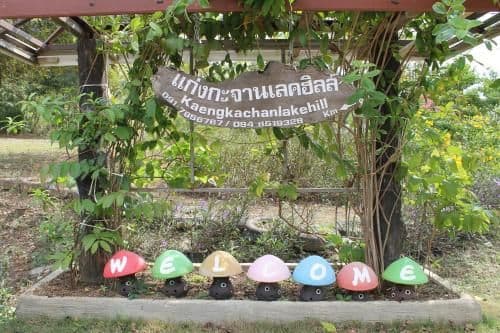แก่งกะจาน เลคฮิลล์ รีสอร์ท แก่งกะจาน เลคฮิลล์ รีสอร์ท