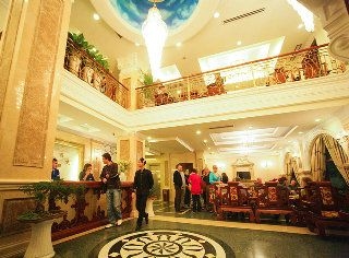 โรงแรมอีเดน ฮานอย (Eden Hotel Hanoi)1