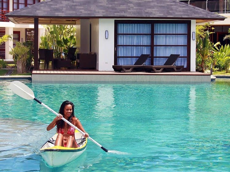 Siargao Bleu Resort And Spa0