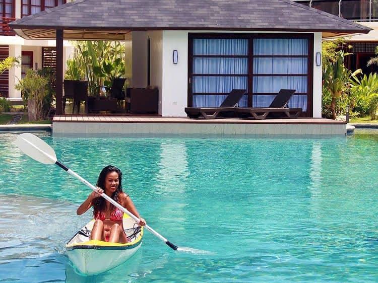 Siargao Bleu Resort And Spa Siargao Bleu Resort And Spa