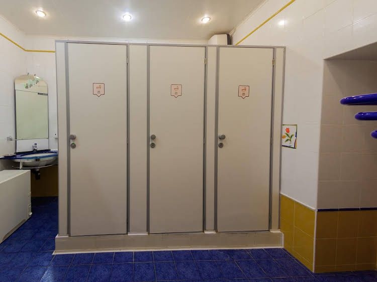 Bear Hostel Smolenskaya3