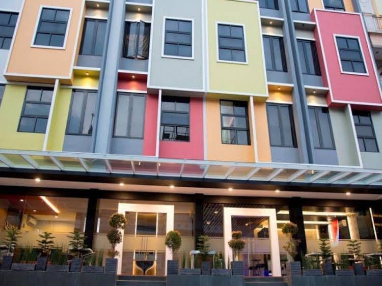 Hotel Quintus Jakarta Hotel Quintus Jakarta