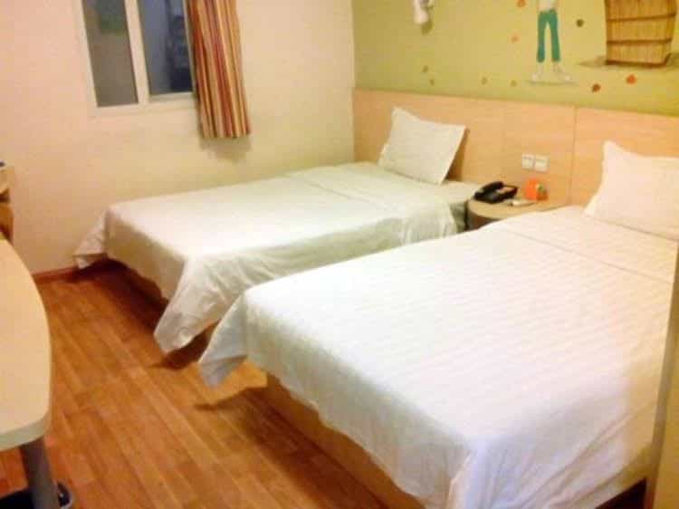 7 Days Inn Hefei Baogongci Branch 7 Days Inn Hefei Baogongci Branch