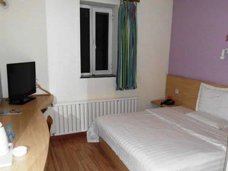 7 Days Inn Harbin Tongda Street 7 Days Inn Harbin Tongda Street