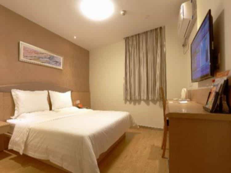 7 Days Inn Hefei Shuanggang Branch 7 Days Inn Hefei Shuanggang Branch