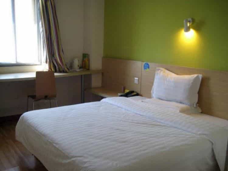 7 Days Inn Hefei Sanxiaokou Ladies Market Branch 7 Days Inn Hefei Sanxiaokou Ladies Market Branch