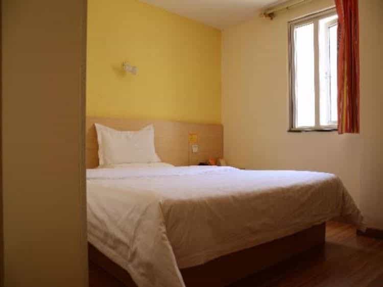 7 Days Inn Hefei Sanxiaokou Ladies Market Branch 7 Days Inn Hefei Sanxiaokou Ladies Market Branch