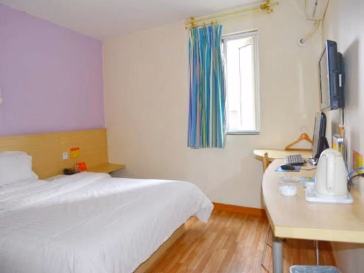 7 Days Inn Hefei Walking Street Branch2