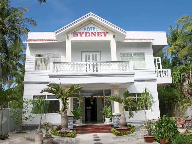 Sydney Hotel Sydney Hotel
