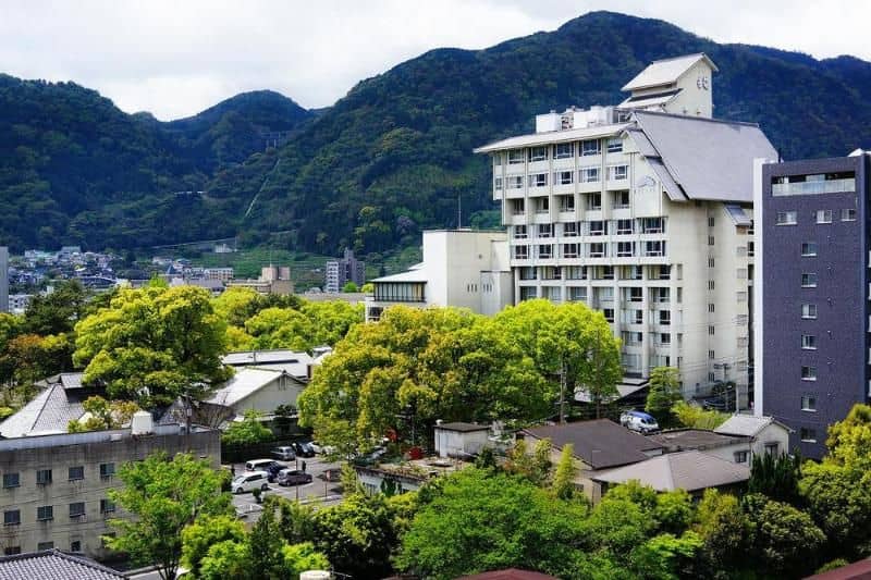 Hotel Shiragiku Hotel Shiragiku