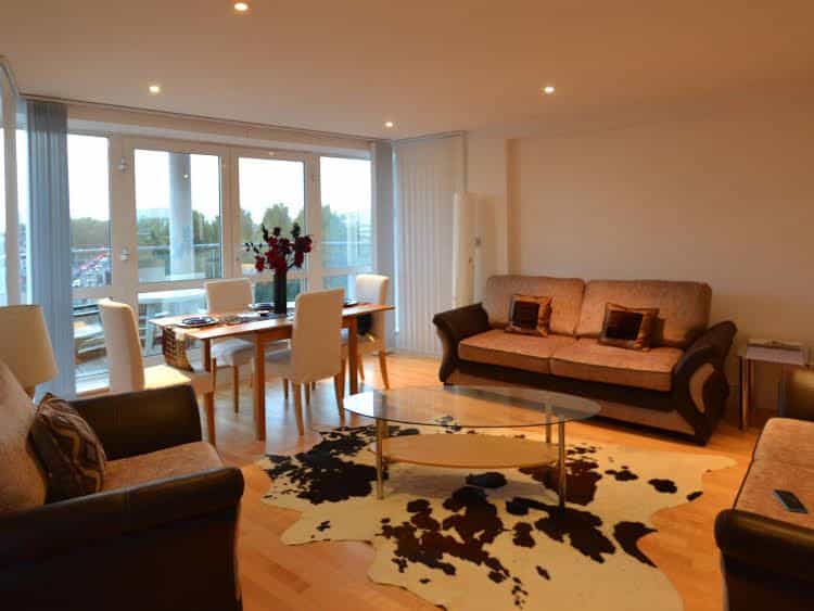Millhouse-Chiswick 560 Serviced Apartment Millhouse-Chiswick 560 Serviced Apartment