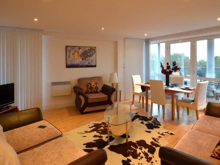 Millhouse-Chiswick 560 Serviced Apartment Millhouse-Chiswick 560 Serviced Apartment