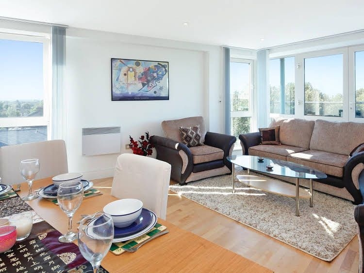Millhouse-Chiswick 560 Serviced Apartment3