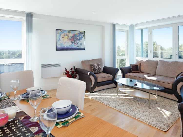 Millhouse-Chiswick 560 Serviced Apartment Millhouse-Chiswick 560 Serviced Apartment