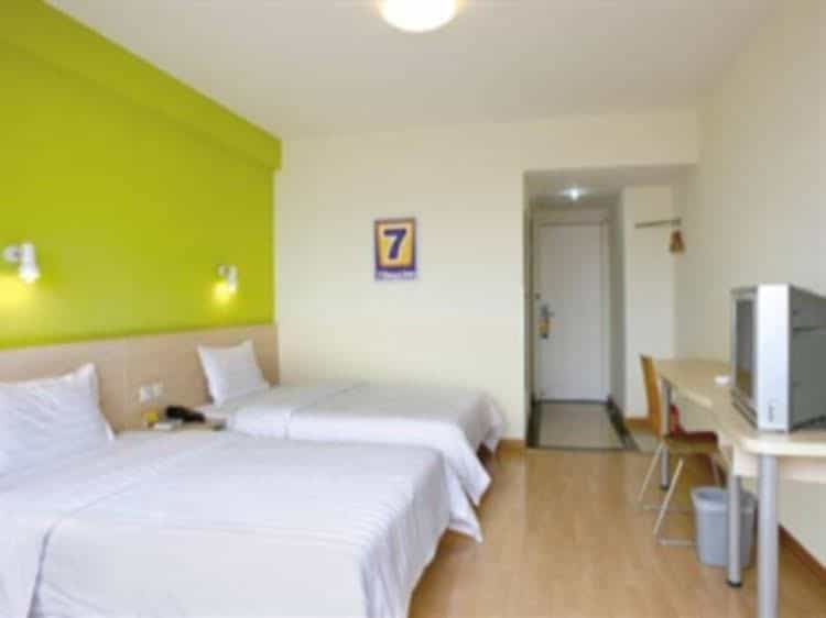 7 Days Inn Yangzhou Dongguan Street Geyuan Branch 7 Days Inn Yangzhou Dongguan Street Geyuan Branch