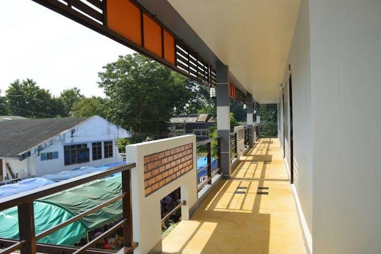 โรงแรมน่าน เทรชเชอร์ (Nan Treasure Hotel)1