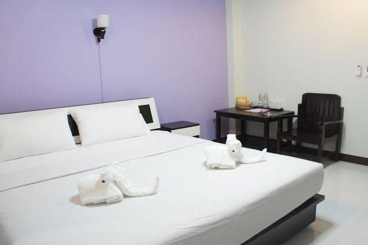 โรงแรมน่าน เทรชเชอร์ (Nan Treasure Hotel)3