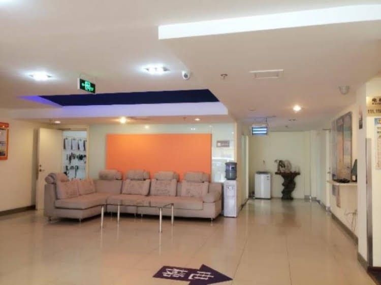 7 Days Inn Nanjing Zhongshan Mausoleum Guanghua Road Branch1