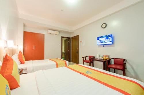 Superior Twin Room