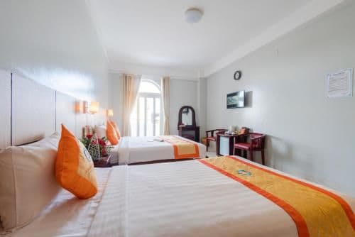 Superior Twin Room