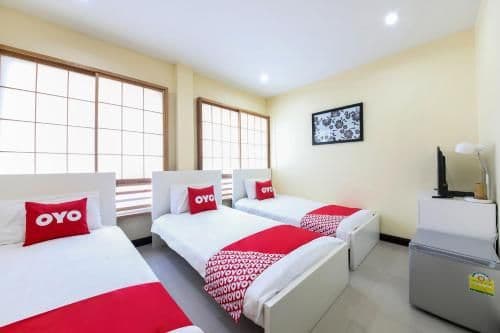 Deluxe Triple Room