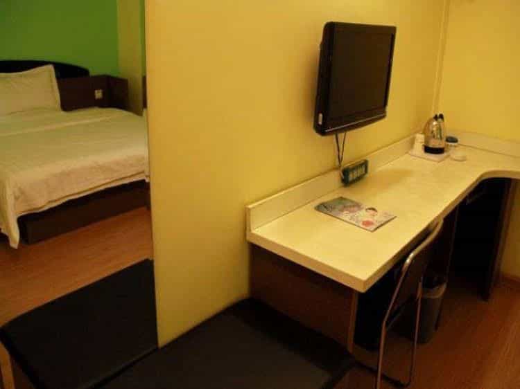7 Days Inn Harbin Convention Center Branch 2 7 Days Inn Harbin Convention Center Branch 2