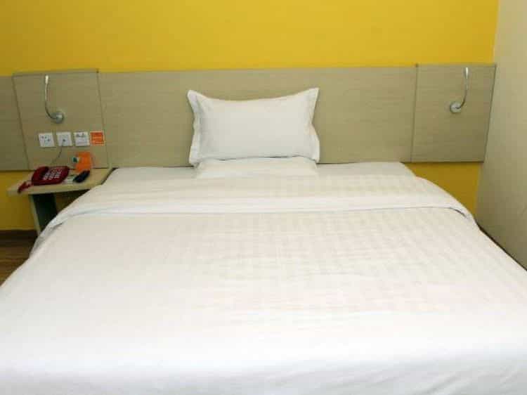 7 Days Inn - Chengdu Railway North Station Branch 7 Days Inn - Chengdu Railway North Station Branch