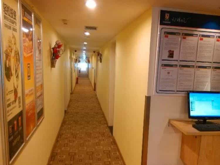 7 Days Inn - Chengdu Centre of Chunxi Pedestrian Street Branch 7 Days Inn - Chengdu Centre of Chunxi Pedestrian Street Branch