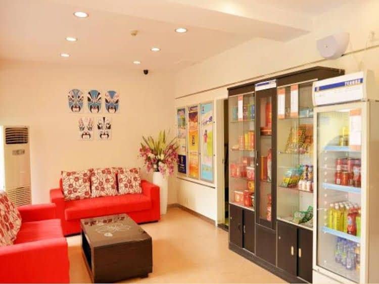7Days Premium Chengdu Middle Kehua Road Sichuan University South Gate 7Days Premium Chengdu Middle Kehua Road Sichuan University South Gate