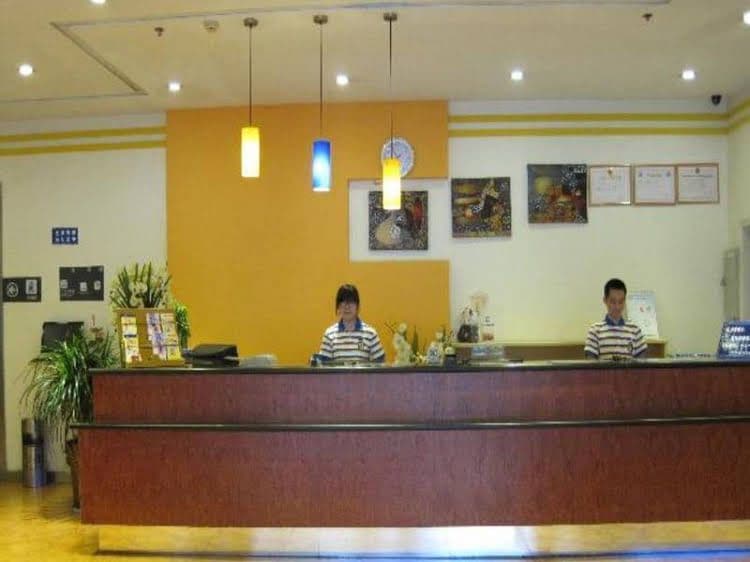 7 Days Inn - Chengdu Ximen Branch 7 Days Inn - Chengdu Ximen Branch