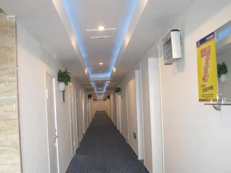 7 Days Inn - Chengdu Ximen Branch 7 Days Inn - Chengdu Ximen Branch