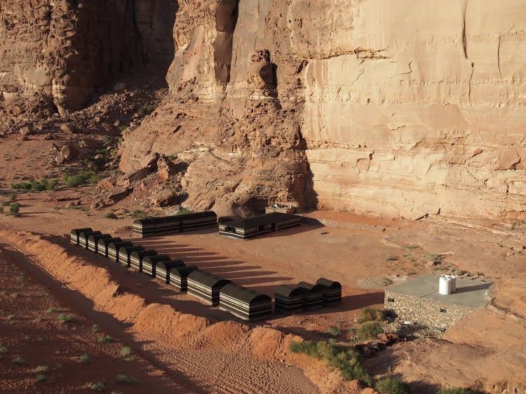 Wadi Rum Shooting Stars Luxury Camp4
