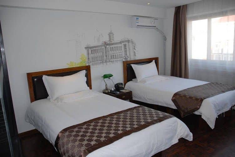 Nostalgia Hotel Tianjin Nostalgia Hotel Tianjin