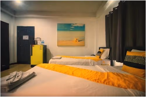 Twin Room
