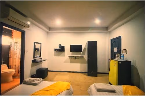 Twin Room