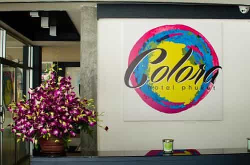 Colora Hotel Patong phuket Colora Hotel Patong phuket