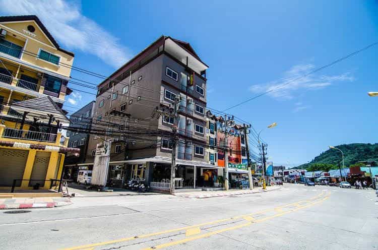 Colora Hotel Patong phuket Colora Hotel Patong phuket