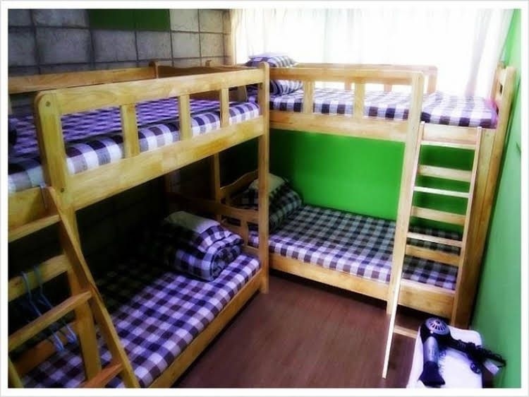 Popcorn Hostel Tongyeong Dongpirang1