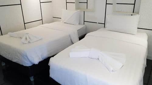 Duplex Suite
