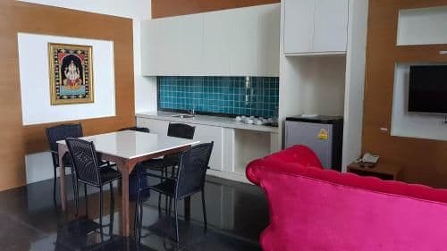 Duplex Suite