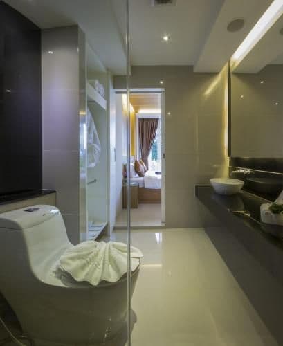 Two-Bedroom Pool Access Suite