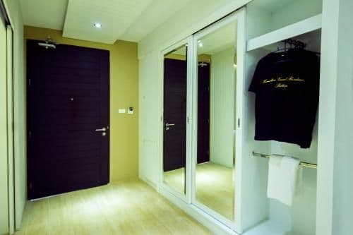 Two-Bedroom Executive Suite