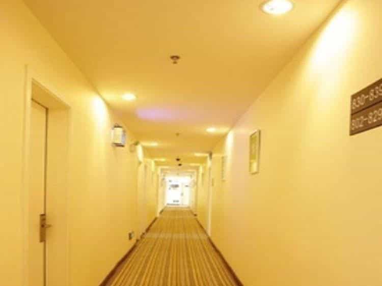 7 Days Inn Harbin Baroque Caoshi Street Branch 7 Days Inn Harbin Baroque Caoshi Street Branch