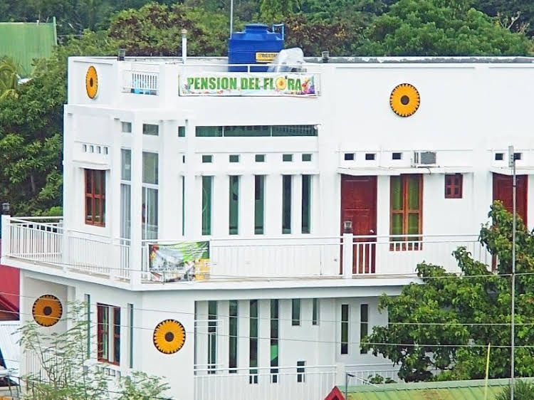 Pension Del Flora2
